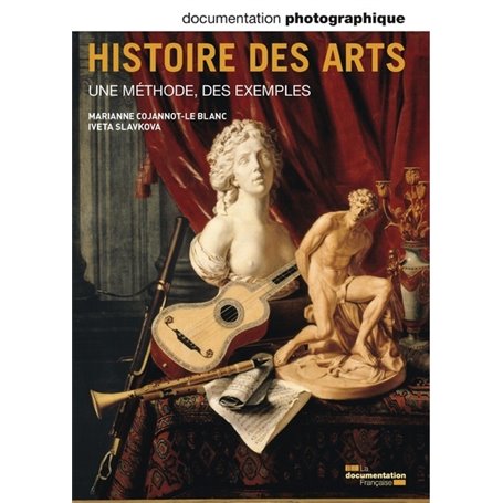 Histoire des arts - une méthode des exemples - numéro 8091