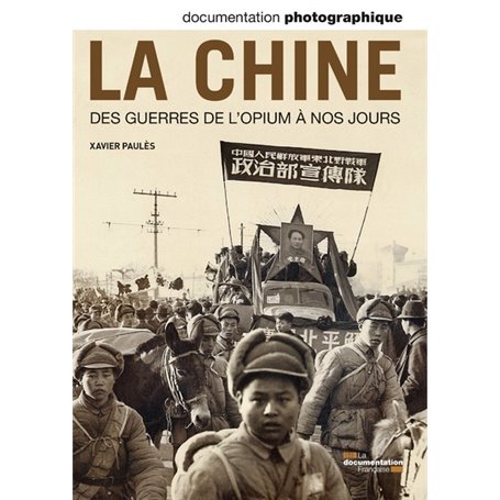 Histoire de la Chine des guerres de l'opium à nos jours - numéro 8093