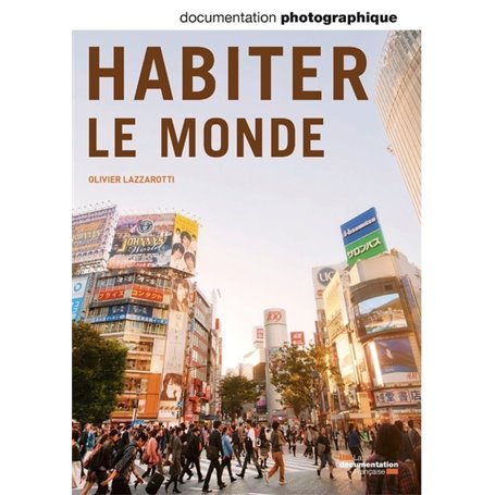 Habiter le monde DP - numéro 8100