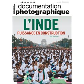 L'Inde - puissance en construction DP - numéro 8109