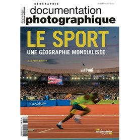 Le sport, une géographie mondialisée - numéro 8112