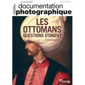 Les ottomans questions d'Orient - DP8124