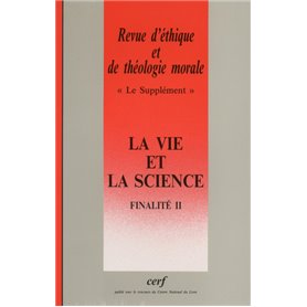 Revue d'éthique et de théologie morale 206