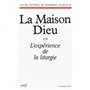 Maison-Dieu 204 - Réflexion sur litugie