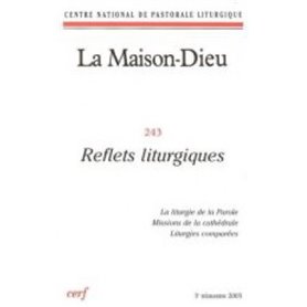 Maison-Dieu 243 - Reflets liturgiques