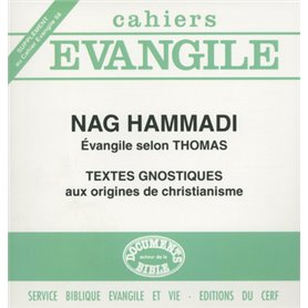 SCE-58 Nag Hammadi - Évangile selon Thomas