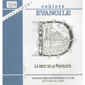 SCE-124 Le Récit de la Pentecôte