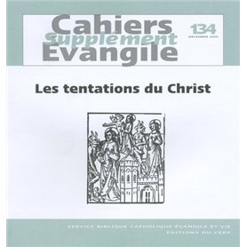 Les SCE-134 Tentations du Christ