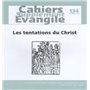 Les SCE-134 Tentations du Christ