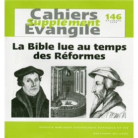 SCE-146 La Bible lue au temps des Réformes