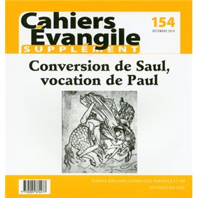 SCE-154 Conversion de Saul, Vocation de Paul