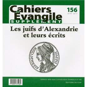 SCE-156 Les juifs d'Alexandrie et leurs écrits