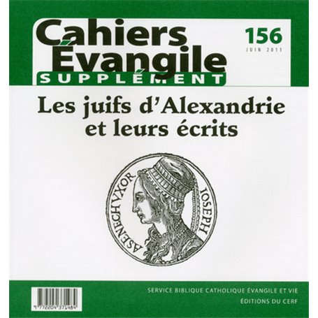 SCE-156 Les juifs d'Alexandrie et leurs écrits