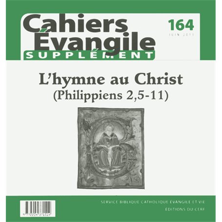 SCE-164. L'hymne au Christ