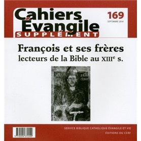 SCE-169. François et ses frères