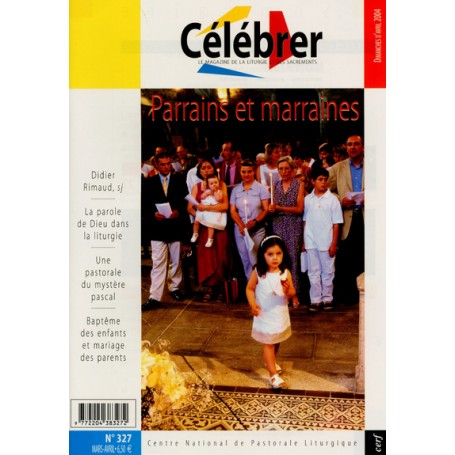 PARRAINS MARRAINES CEL327