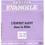 CE-52. L'Esprit Saint dans la Bible