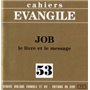 CE-53. Job - Le livre et le message