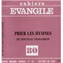 CE-80. Prier les hymnes du Nouveau Testament