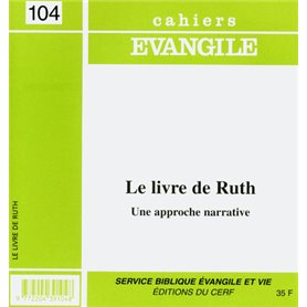 CE-104. Le Livre de Ruth