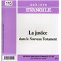 CE-115. La justice dans le Nouveau Testament