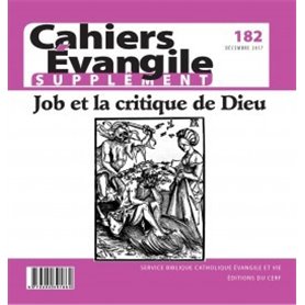 SCE-182 Job et la critique de Dieu