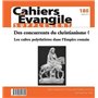 Cahiers Evangile Supplément - numéro 180 Des concurrents du christianisme ?