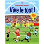 Vive le foot ! - Autocollants Usborne