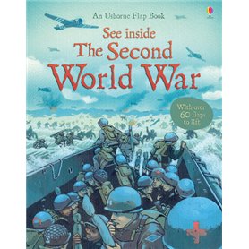 See inside the second world war