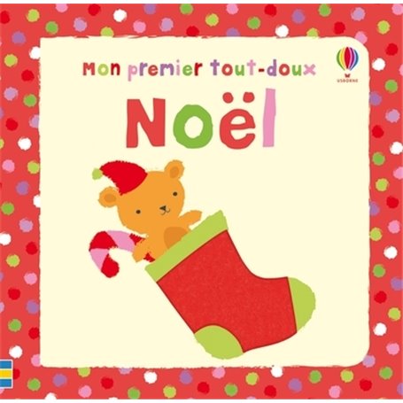 Noël - Mon premier tout-doux