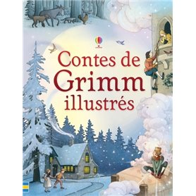 Contes de Grimm illustrés