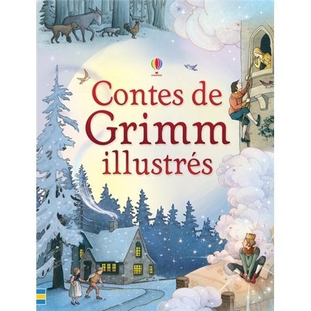 Contes de Grimm illustrés