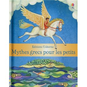 Mythes grecs pour les petits - édition miniature