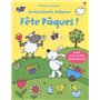 Fête Pâques ! - Autocollants Usborne