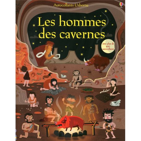 Les hommes des cavernes