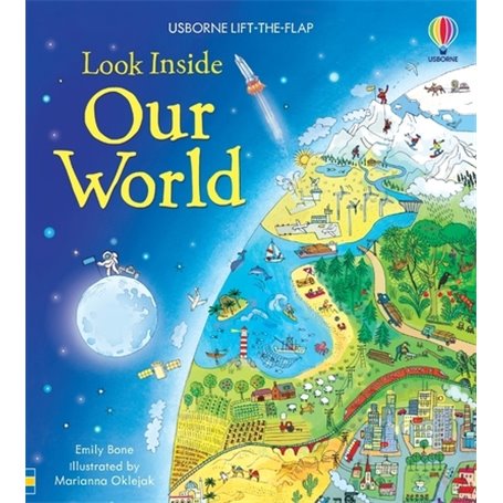 Look Inside Our World