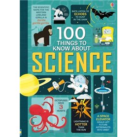 100 things to know about science