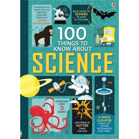 100 things to know about science