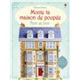 Monte ta maison de poupée - Avec un livre