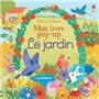 Le jardin - Mon livre pop-up