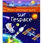 Mon premier livre sur l'espace