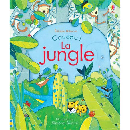 Coucou ! - La jungle