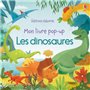 Les dinosaures - Mon livre pop-up