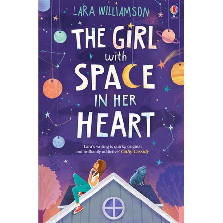 The Girl with Space in her Heart