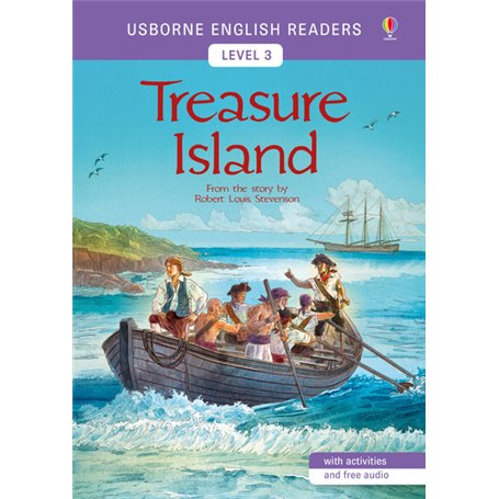 Treasure Island - Level 3