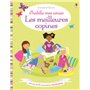 J'habille mes amies - Les meilleures copines - Autocollants Usborne