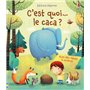 C'est quoi... le caca ?