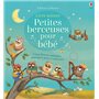 Petites berceuses pour bébé - Livre sonore