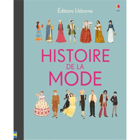 Histoire de la mode