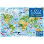 Atlas and Jigsaw - The World